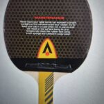 Pingpongütő