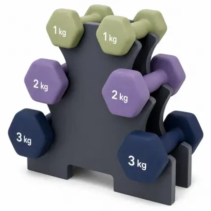 Fitnesz súlyzók