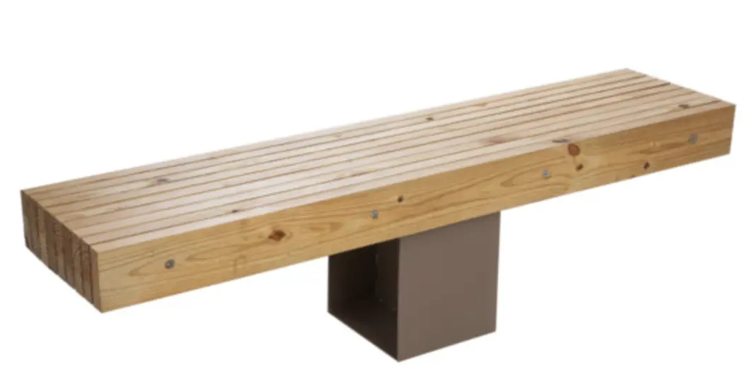 Parkpad, 1DCD modell