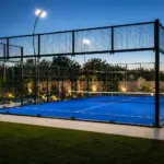 Padelpálya