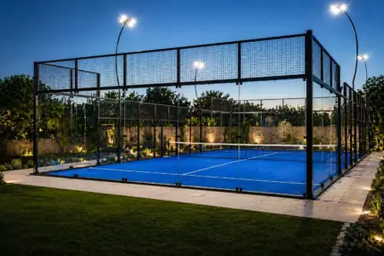 Padelpálya
