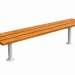 Parkpad, 2DCD modell