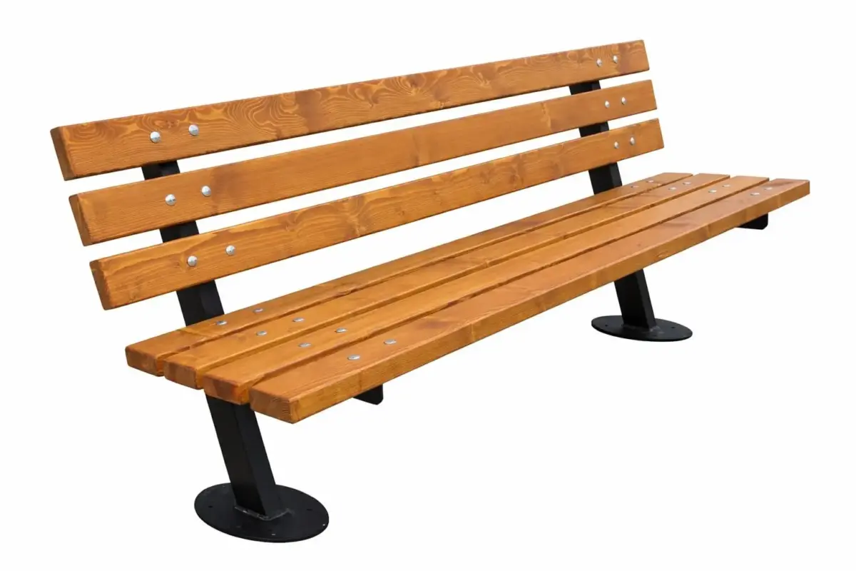 Parkpad, 3DCD modell