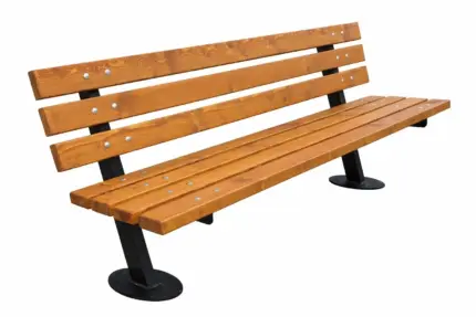 Parkpad, 3DCD modell