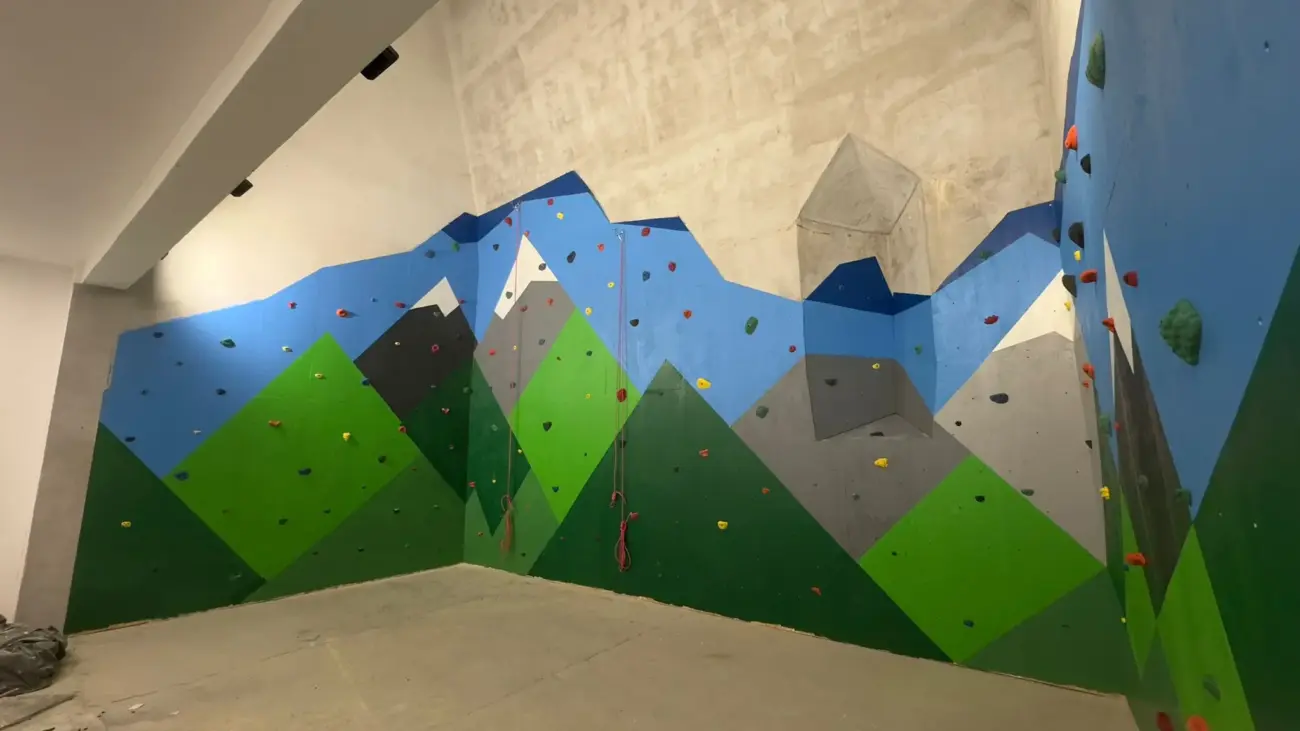 Mászófal