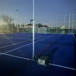 Sportfelszerelések sportlétesítményekhez