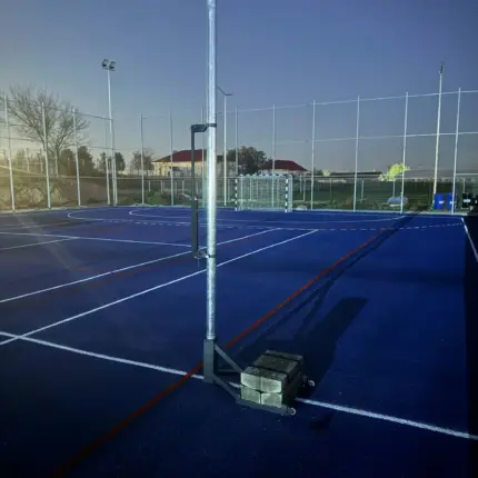 Sportfelszerelések sportlétesítményekhez