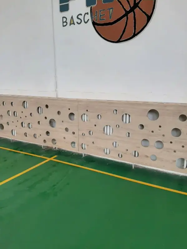Radiátorburkolat
